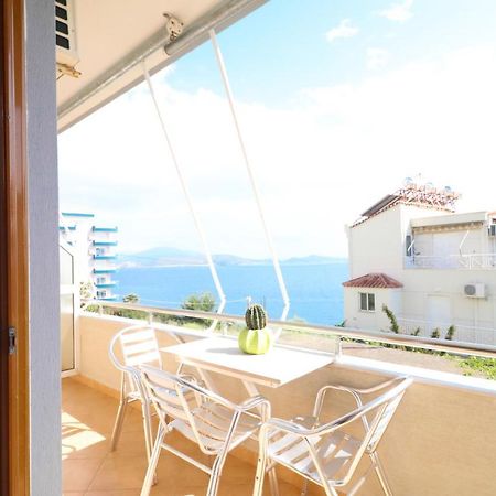 Apartments Vila Roboci Sarandë Eksteriør billede