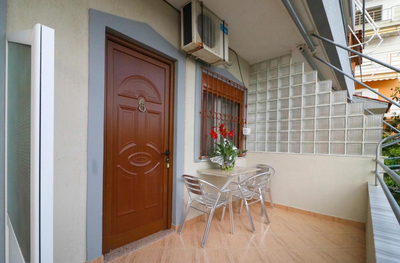 Apartments Vila Roboci Sarandë Eksteriør billede